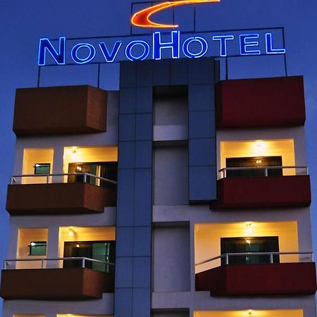 5C Hotel Santo Antonio de Jesus ภายนอก รูปภาพ