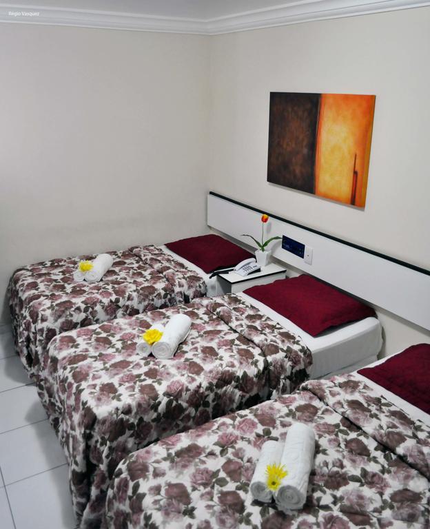 5C Hotel Santo Antonio de Jesus ภายนอก รูปภาพ