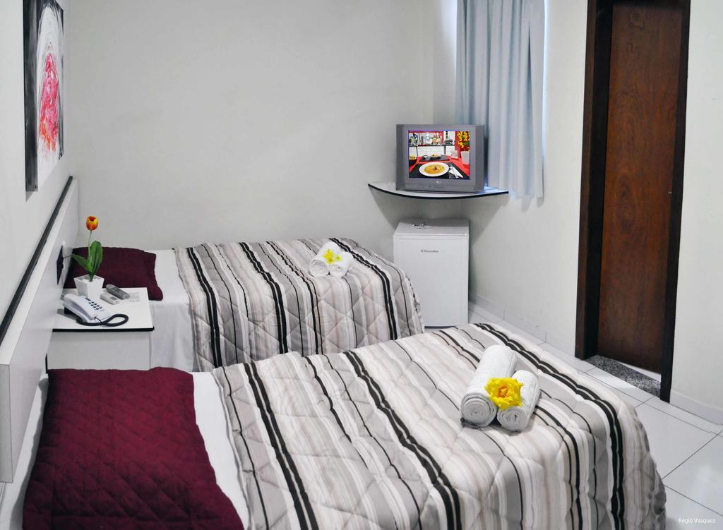 5C Hotel Santo Antonio de Jesus ภายนอก รูปภาพ