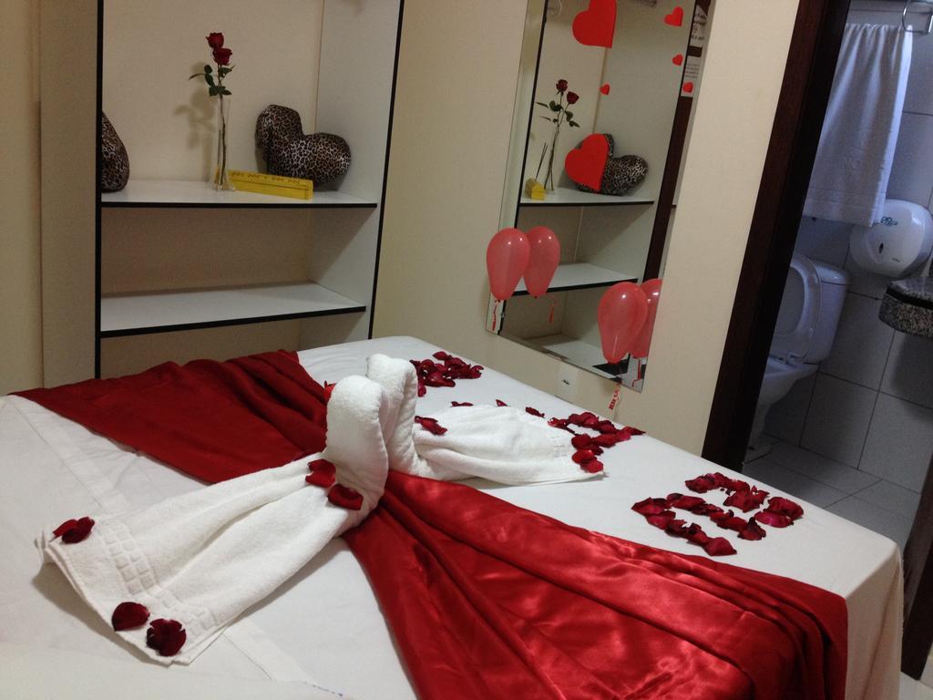 5C Hotel Santo Antonio de Jesus ภายนอก รูปภาพ