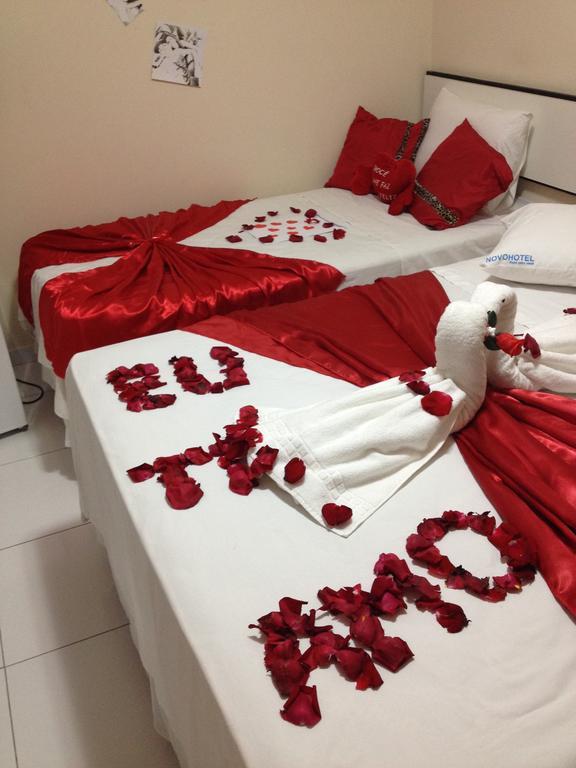 5C Hotel Santo Antonio de Jesus ภายนอก รูปภาพ