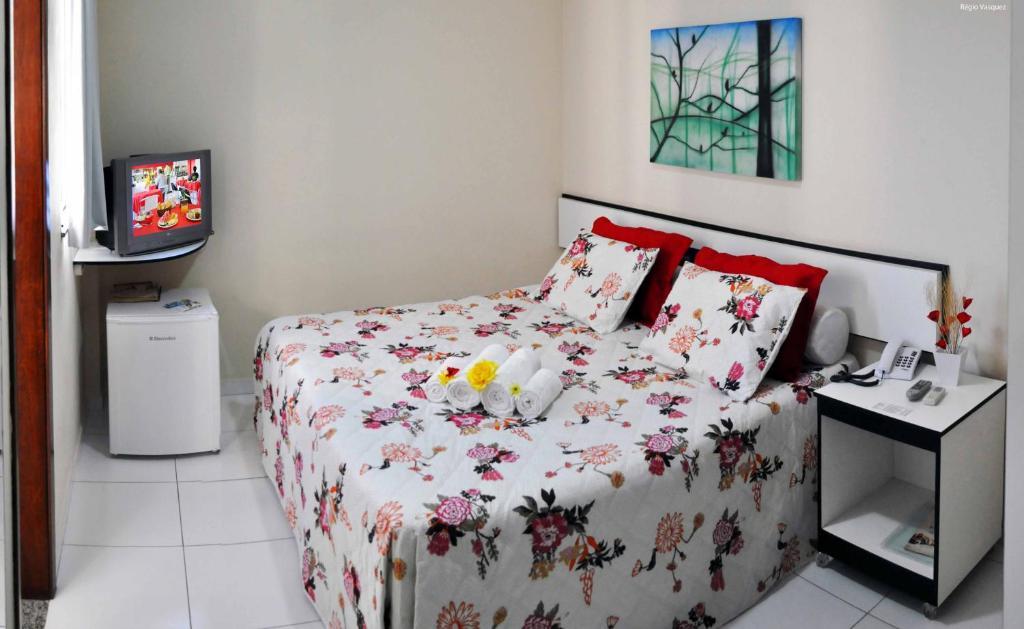 5C Hotel Santo Antonio de Jesus ภายนอก รูปภาพ