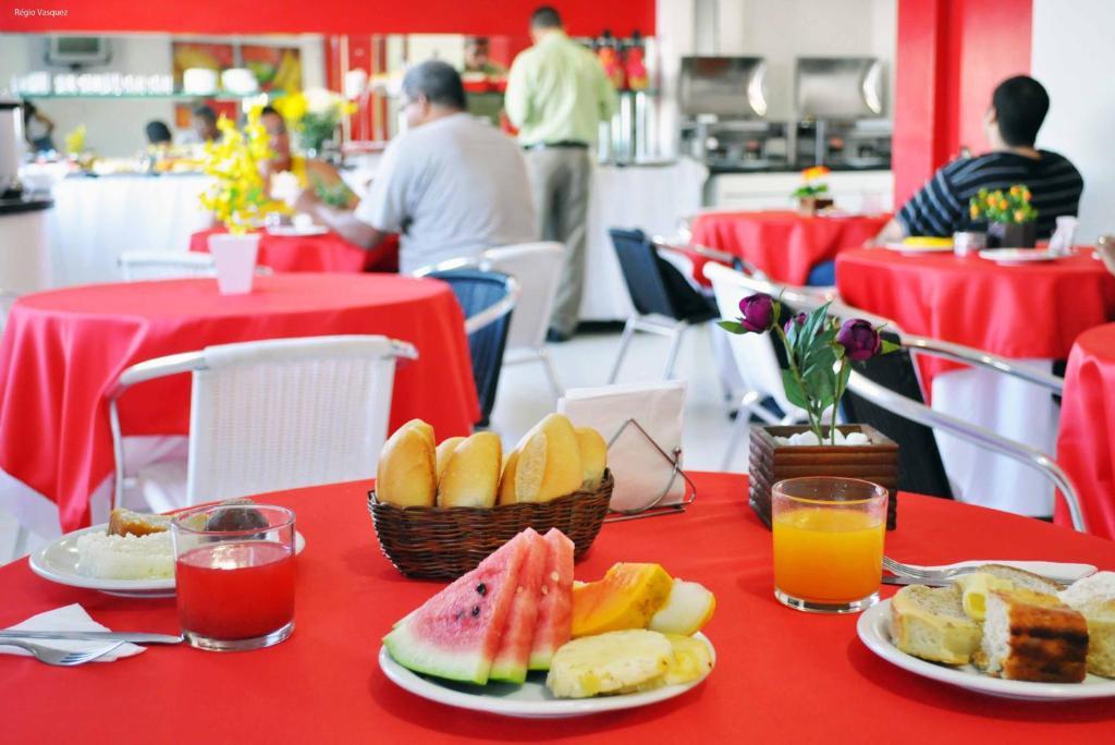 5C Hotel Santo Antonio de Jesus ภายนอก รูปภาพ
