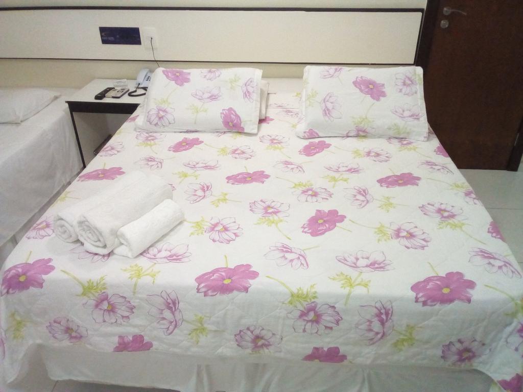 5C Hotel Santo Antonio de Jesus ภายนอก รูปภาพ
