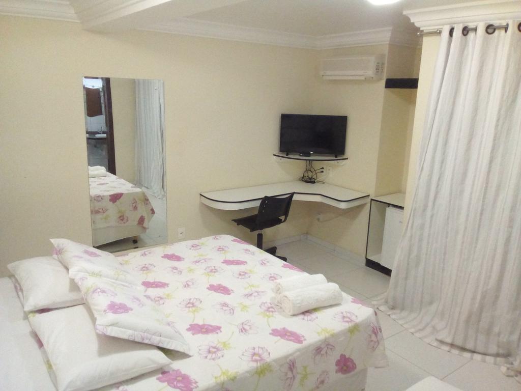 5C Hotel Santo Antonio de Jesus ภายนอก รูปภาพ