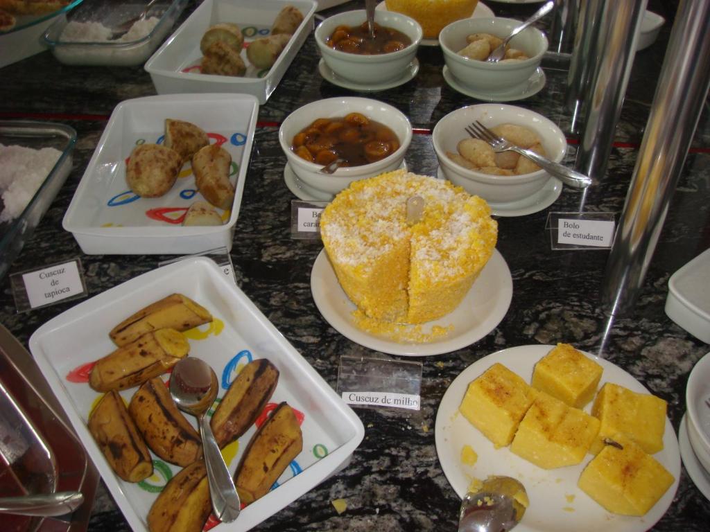 5C Hotel Santo Antonio de Jesus ภายนอก รูปภาพ
