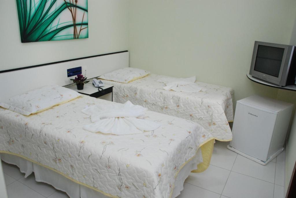 5C Hotel Santo Antonio de Jesus ภายนอก รูปภาพ
